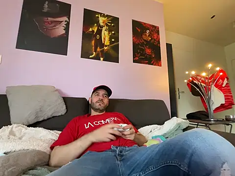 JodaXmagicXdickX's Webcam Show