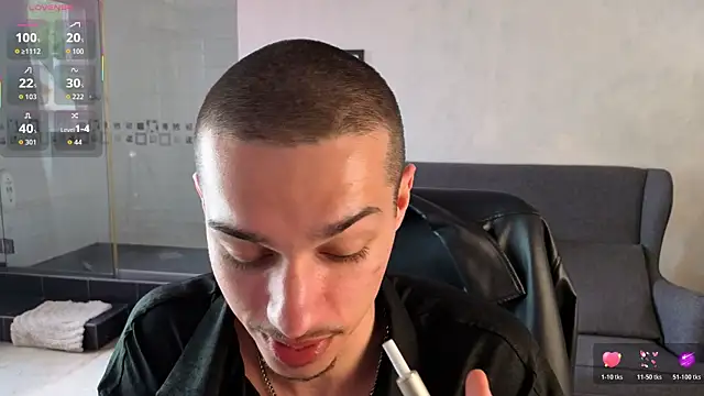 KaydenDrew Live XXX-Chat