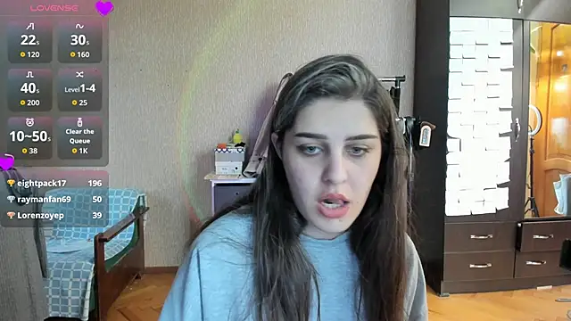 _Roselina_'s Live XXX Chat