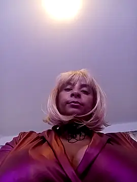 Webkamerová show LaReineCleo