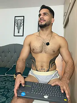 Maximiliano_ford Show Webcam