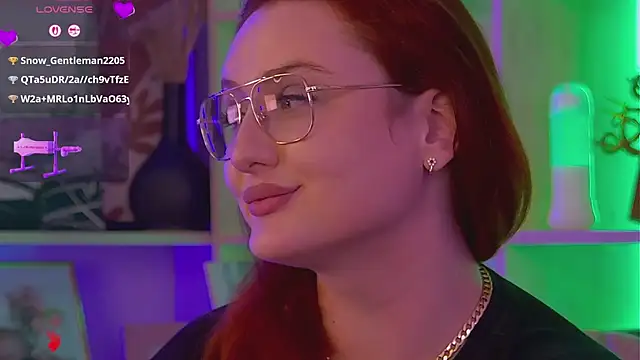 Онлайн чат XXX AnnaRichmond