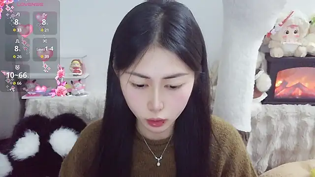 Labubu-o 웹캠 쇼