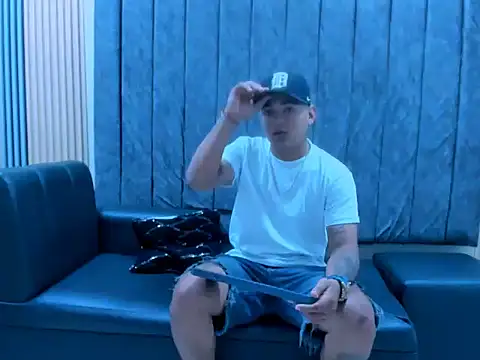 Show modela Dante__jons na web-kameri