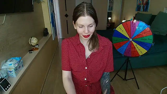 Czat XXX na żywo – ReginaSparkle