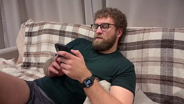 Bear_bear_ 网络视讯表演