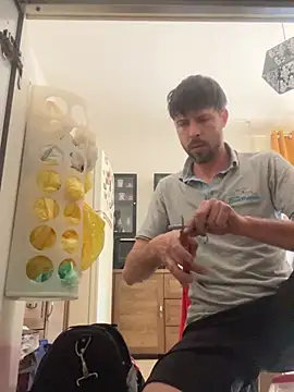 SexyMarckn Webbikameraesitys