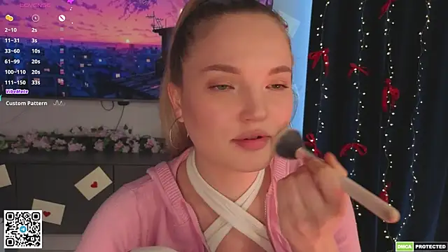 JulieLupo 웹캠 쇼