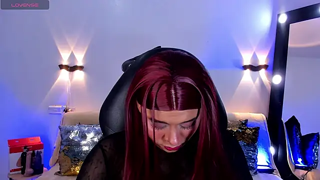 Emili_Roux 웹캠 쇼