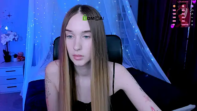 _kellykitten_ élő XXX-chatje