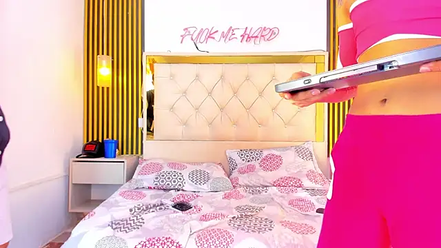 Ricardo_Alisa 웹캠 쇼