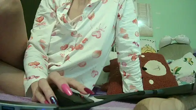SexyGioconda élő XXX-chatje