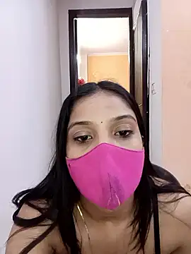 Cute_Rakhi8 élő XXX-chatje
