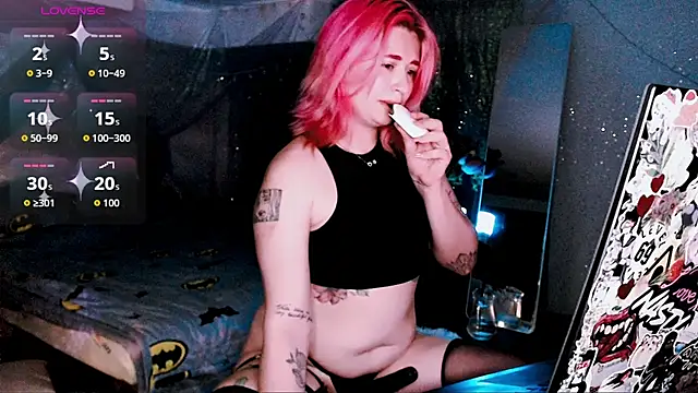 Chat XXX Live candy_lina