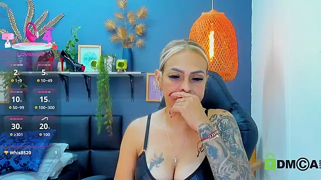 Chat XXX Live yessila_parker