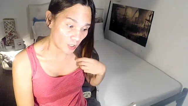 NinaDOM4CUM's Webcam Show