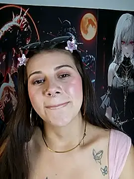 Czat XXX na żywo – CharlotteSex_