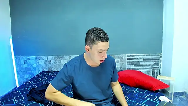 Show webcam de davinalhot
