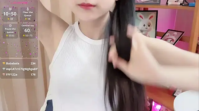 Chat XXX en directo de KaleAnisa