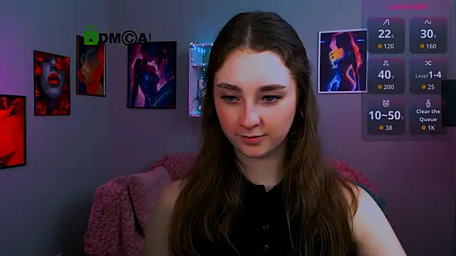 Živý XXX chat alisabliss