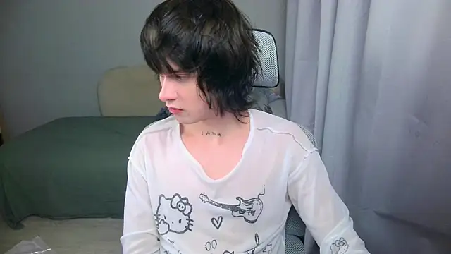 LeonBoykisser Pertunjukan Webcam