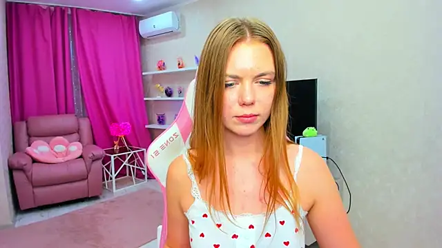 Chat XXX en directo de Strawberrye