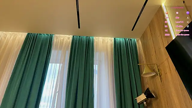 GlaydsLeveto 现场XXX聊天