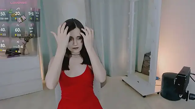 Alexa_Lexi_ 现场XXX聊天