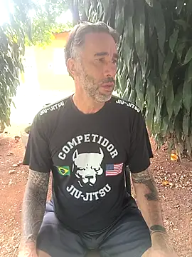 Tiojhonnyn Webbikameraesitys
