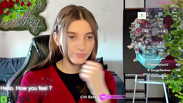 CherryBloom777's Live XXX Chat