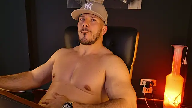 Show webcam de AngeloEric
