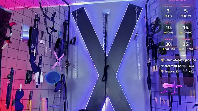 LexyVenus_BDSM 웹캠 쇼