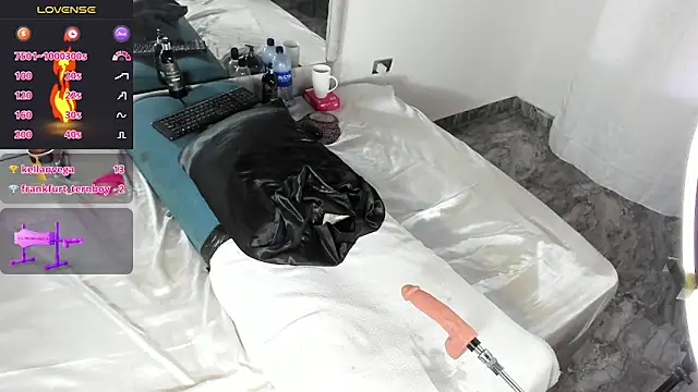 Benjamin_Bustern Webbikameraesitys