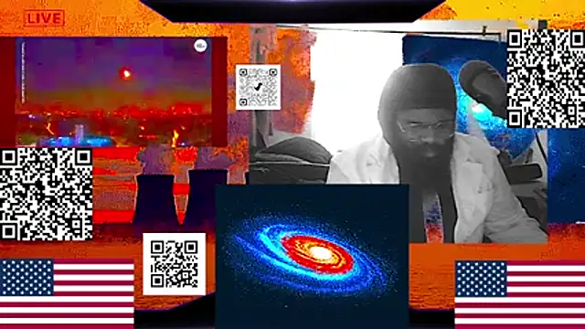 RussellTaylorLacy webkamerás műsora