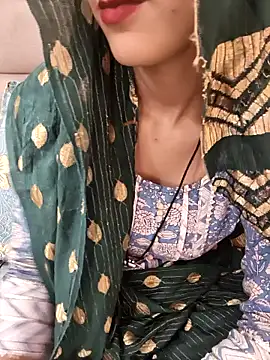 Show Webcam de Indian-Aleena