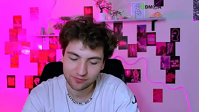 Webkamerová show joseph_bear_