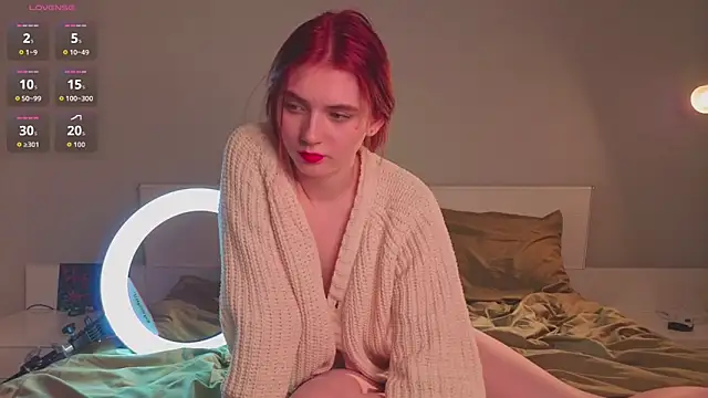 MariAllenn Live XXX chat