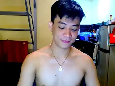 Show de AsianCUMQUICKLY na webcam