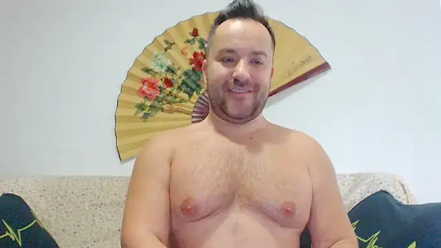 Živý XXX chat Hairy9inch