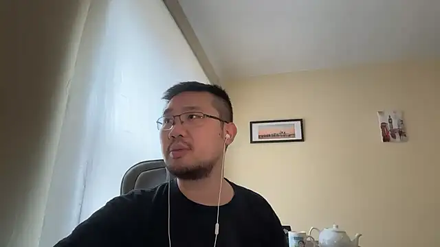 jasonryu2025 Adlı Modelin Canlı XXX Sohbeti