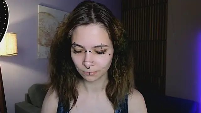 Show de carter_flower na webcam