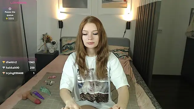 Show de lust_soul_ na webcam