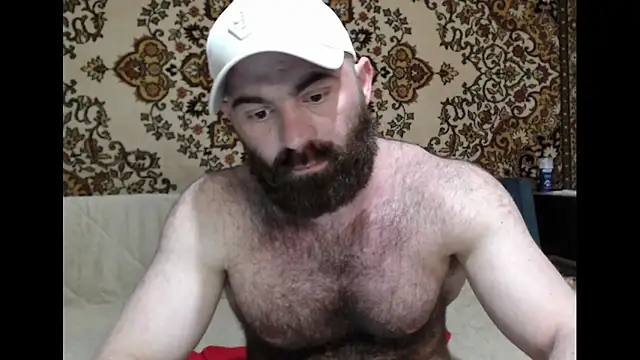 AlanStrongs webkamerás műsora
