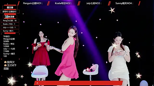 Zo-007 Show Webcam