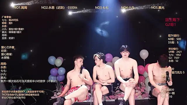 CHYYDS--002 webcam show