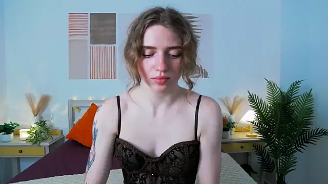 XXX chat uživo modela Tayllory