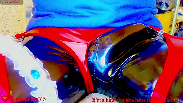 Živý XXX chat sexypenis75
