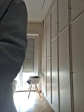 CuteDaddy92 웹캠 쇼