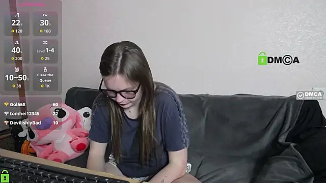 KateSweet999's Webcam Show