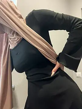 Show modela FlexibleDoll_ na web-kameri